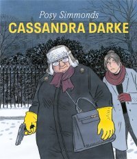 "Cassandra Darke" : le polar "So British" de Posy Simmonds 