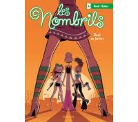 Les nombrils T.4 : Duel de belles - Par Delaf & Dubuc - Dupuis