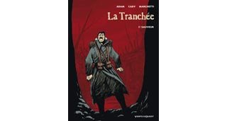 Christophe Marchetti, lauréat 2007 du concours "Décoincer La Bulle" avec "La Tranchée"