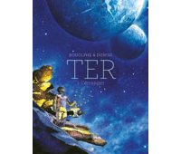 Ter – Par Rodolphe & Christophe Dubois – Ed. Daniel Maghen