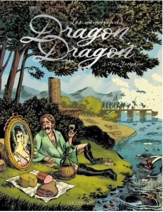 Les Mémoires de Dragon Dragon T. 3 : Osez Joséphine