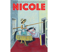 Nicole #8 : la revue des Éditions Cornélius à son meilleur