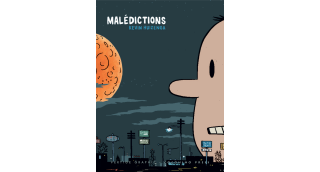 Malédictions - Kevin Huizenga - Coconino Press/Vertige Graphic