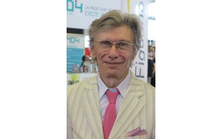 Japan Expo 2016 : Jean-Pierre Dionnet en 3D