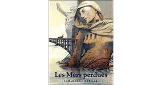 François Schuiten en territoire inconnu