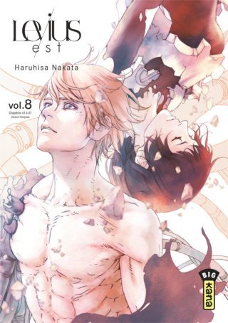 Levius Est T. 8 - Par Haruhisa Nakata - Kana