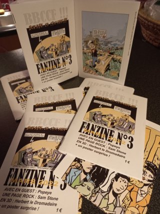 Bon ben ça c'est fait ! n°3