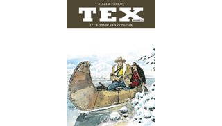 TEX - L'ultime frontière - Par Nizzi & Parlov - Clair de Lune