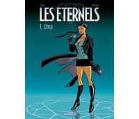 Uma - Les Eternels, n°1 - Meynet et Yann - Dargaud