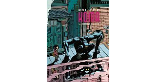 Koma - T3 : Comme dans les westerns - Par Wazem et Peeters - Les Humanoïdes Associés