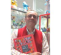 Philippe-Antoine Guénard (Pixi, Plastoy) : " Nous avons des collectionneurs qui achètent tout."