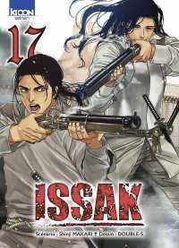 Issak T.17 - Par Shinji Makari & Double-S - Ed. Ki-oon