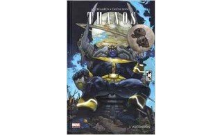 Thanos | L'Ascension – Par Jason Aaron & Simone Bianchi – Panini Comics