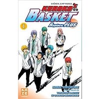 Kuroko's Basket Replace PLUS T1 - Par Ichiro Takahashi - Kaze
