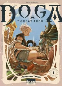 Doga T. 1 - Par Toryumon Takeda - Ed. Ki-oon