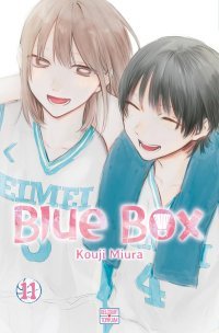 Blue Box T.11 - Par Kouji Miura - Éd. Delcourt/Tonkam
