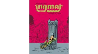Ingmar, T.4 : le siège de Paris - Par Spiessert & Bourhis - Dupuis 