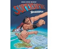 La rentrée Dargaud 2015 : un chat rabbinique, quelques croquis de Blutch, des évasions, un mariage, des enterrements et... Superdupont !