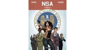 NSA T1/2 : L'Oracle - Par Bleda & Gloris-Casterman