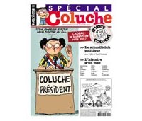 Suprême Dimension HS n°1 : Spécial Coluche