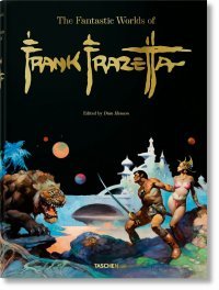 Frank Frazetta, maître de l'art fantastique
