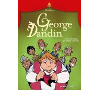 Georges Dandin de Molière, adaptation Léturgie & Di Martino - Vents d'Ouest