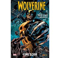 Wolverine – le meilleur dans sa partie T1 : « Contagion » - Par C.Huston & J.J.Ryp – Panini Comics