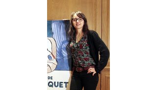 L'humour stratosphérique de Marion Montaigne : un Fauve d'or en apesanteur ? 