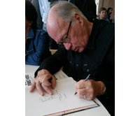 Décès de Ted Benoit, pionnier de la Ligne claire