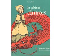 « Le Cabinet chinois » de Nancy Peňa - Editions La Boîte à Bulle