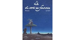 La rentrée Casterman : entre grosses pointures et petits one-shots