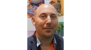 Nicolas Grivel (agent) : "Je pense que la Chine devient de plus en plus une place forte pour la bande dessinée."