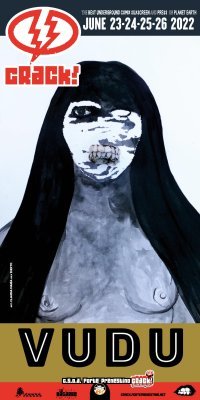 Le Crack ! de Rome, le plus grand festival de BD autoproduites