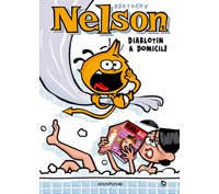 Diablotin à domicile - Nelson T1 - Bertschy - Dupuis