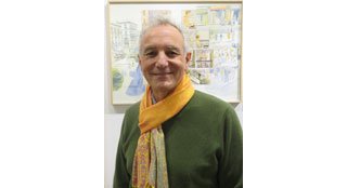 Inauguration de la Galerie Gallimard avec Jacques Ferrandez et Albert Camus