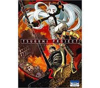 Tsugumi Project T. 2 - Par Ippatu - Ki-oon