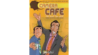 « Caméra café Tome 1 : T'en veux ? » par G. Van Linthout, Didgé, Stibane.