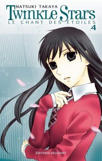 Twinkle Stars, T3 & 4 – par Natsuki Takaya – Delcourt