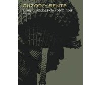 Cinq branches de coton noir - Par Cuzor & Sente - Dupuis