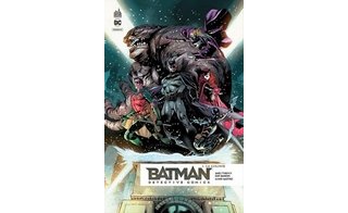 Batman Detective Comics T1 - Par James Tynion IV et Eddy Barrows - Urban Comics