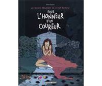 Les petites prouesses de Clara Pilpoile – T1 : Pour l'honneur d'un coureur – par Anne Simon - Dargaud