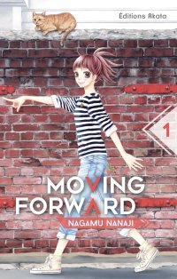 Moving Forward T1 & T2 - Par Nagamu Nanaji - Akata