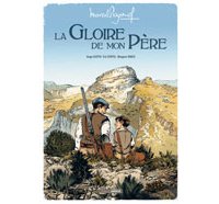 BD et littérature, le coup classique, avec Pagnol et Helias