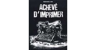 Achevé d'imprimer - par Mabesoone et Mau - Casterman