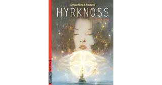 Hyrknoss - T1 : Vive La France - Par Froideval et Arinouchkine - Casterman