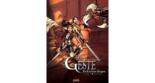La Geste des Chevaliers Dragon T2 : Akanah - par Ange & Briones - Soleil