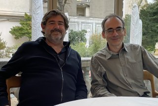 Juanjo Guarnido & Juan Diaz Canales ("Blacksad") : « Le Polar est éternel » [VIDEO]
