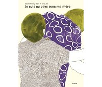 "Je suis au pays avec ma mère" (Atrabile) : Irene de Santa Ana & Isabelle Pralong abordent la psychologie d'un réfugié