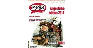 Zoo n°29 : Tous à Angoulême !