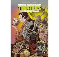 Les Tortues Ninja : L'histoire secrète du clan Foot - Par Mateus Santolouco & Erik Burnham - HiComics